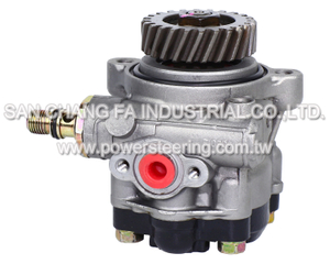 Power Steering Pump For Mitsubishi Canter MC091871